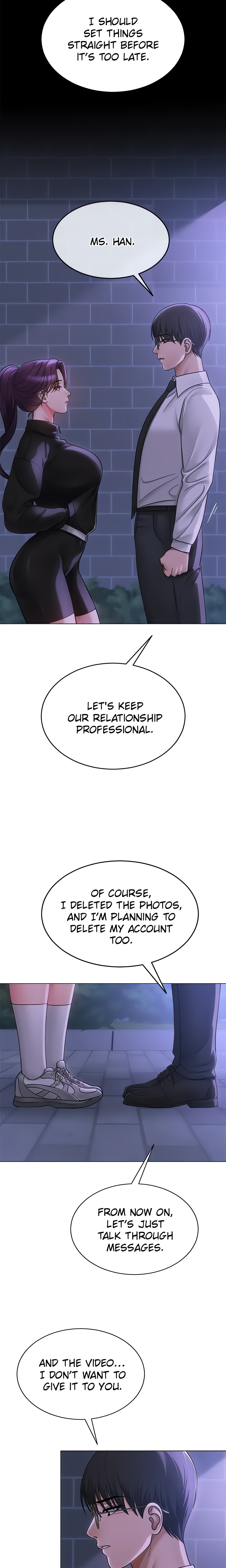 Social Media: NSFW Account (Official) chapter 14 page 5