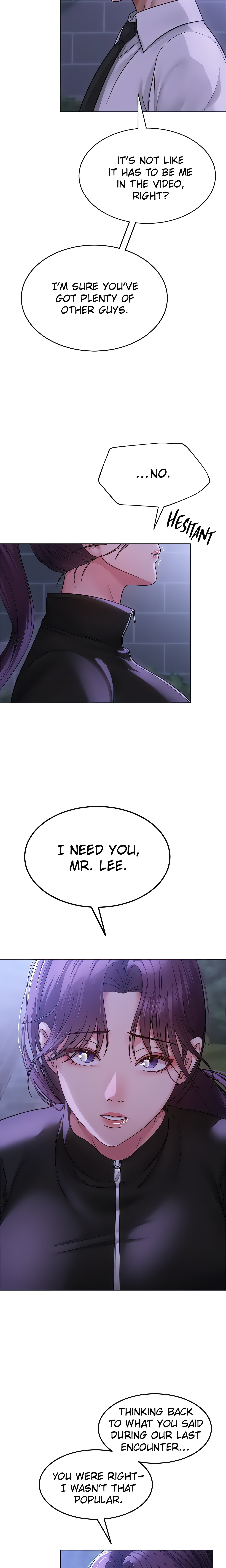 Social Media: NSFW Account (Official) chapter 14 page 6