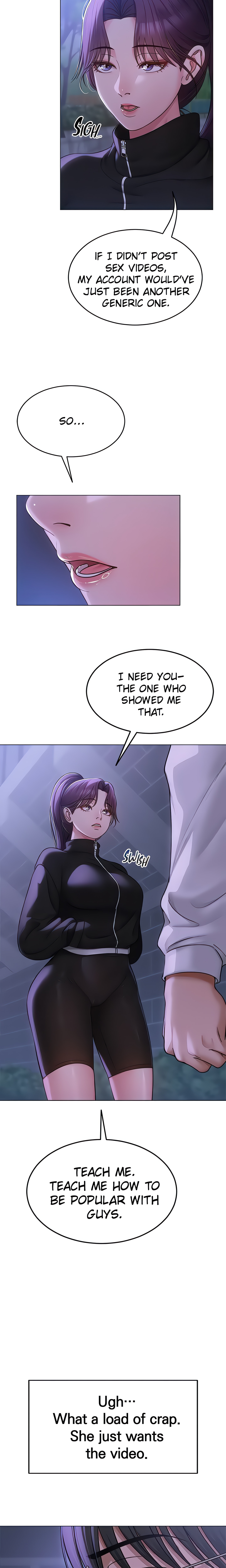 Social Media: NSFW Account (Official) chapter 14 page 7
