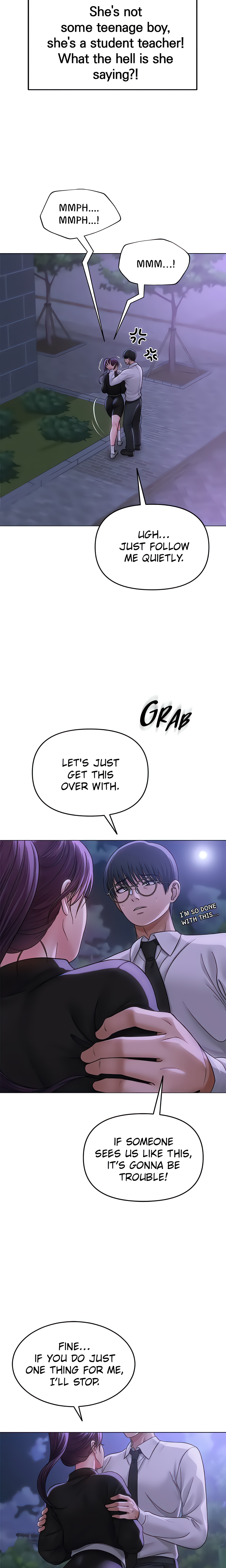 Social Media: NSFW Account (Official) chapter 14 page 9