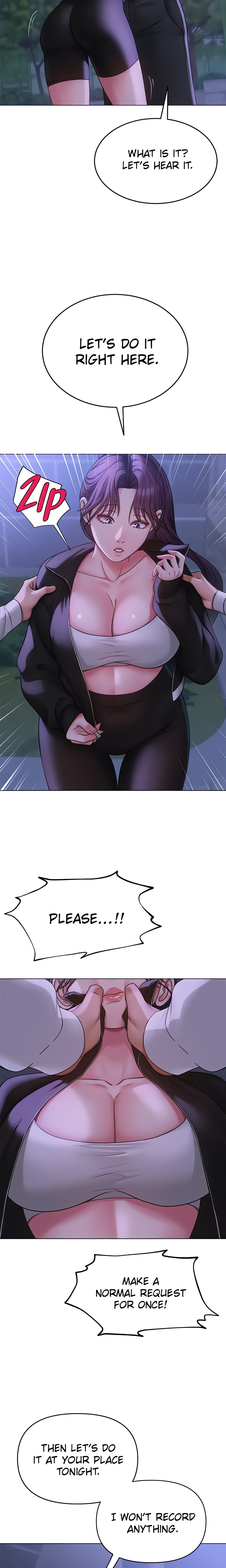 Social Media: NSFW Account (Official) chapter 14 page 10