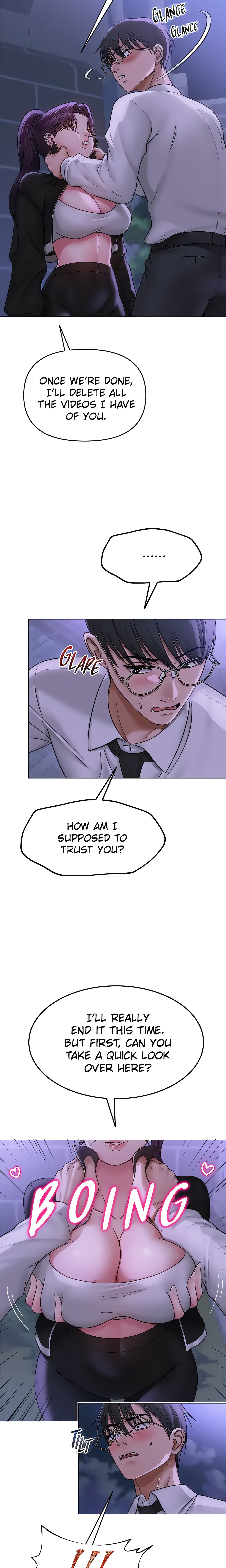 Social Media: NSFW Account (Official) chapter 14 page 11