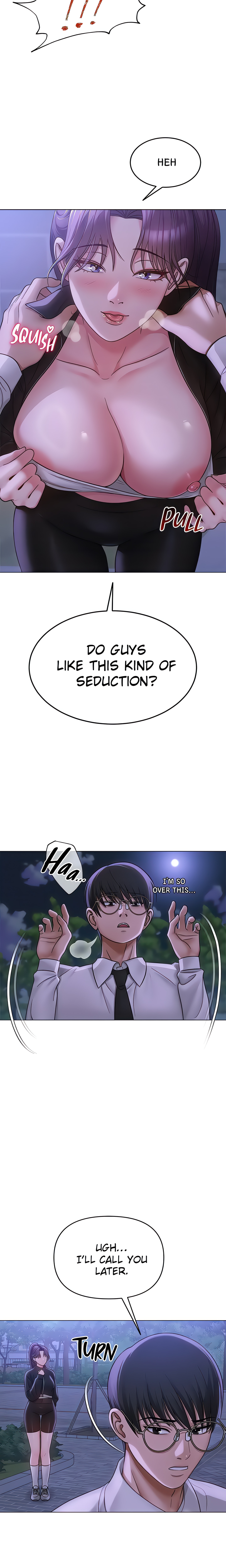 Social Media: NSFW Account (Official) chapter 14 page 12
