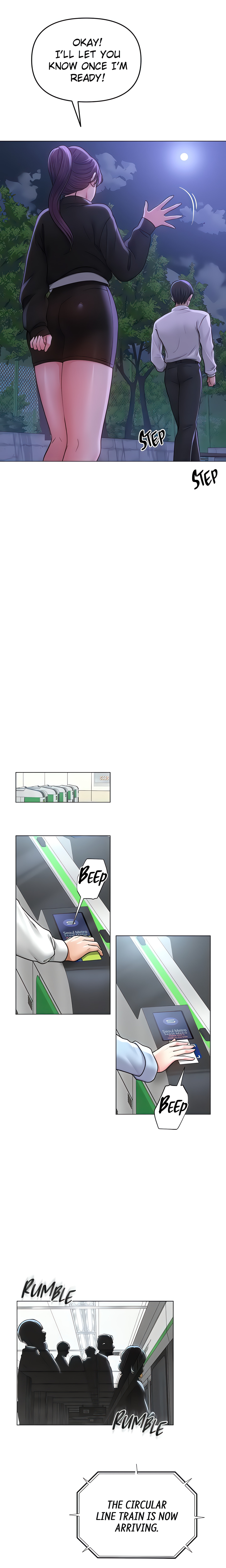 Social Media: NSFW Account (Official) chapter 14 page 13