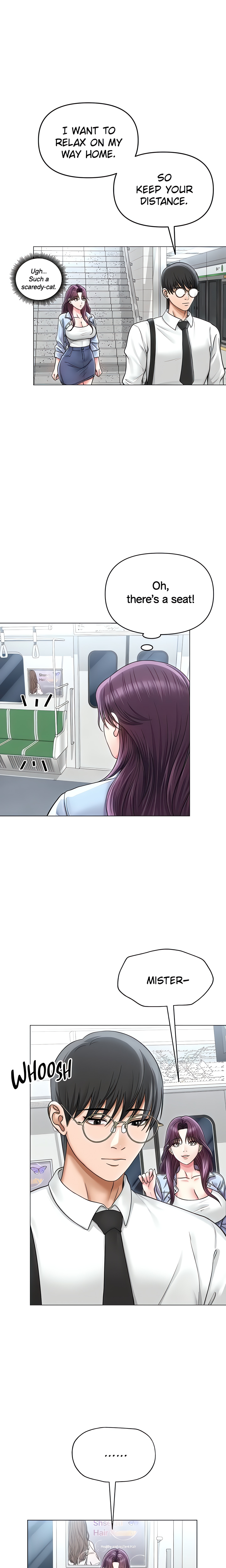 Social Media: NSFW Account (Official) chapter 14 page 14
