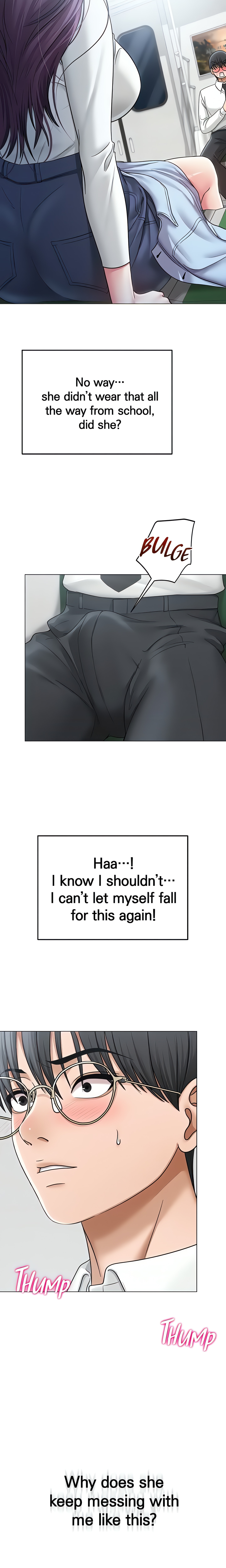 Social Media: NSFW Account (Official) chapter 14 page 18