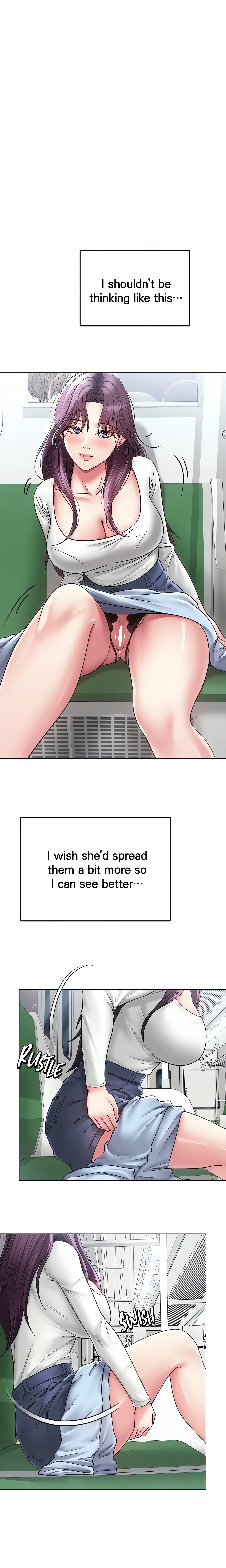 Social Media: NSFW Account (Official) chapter 14 page 19