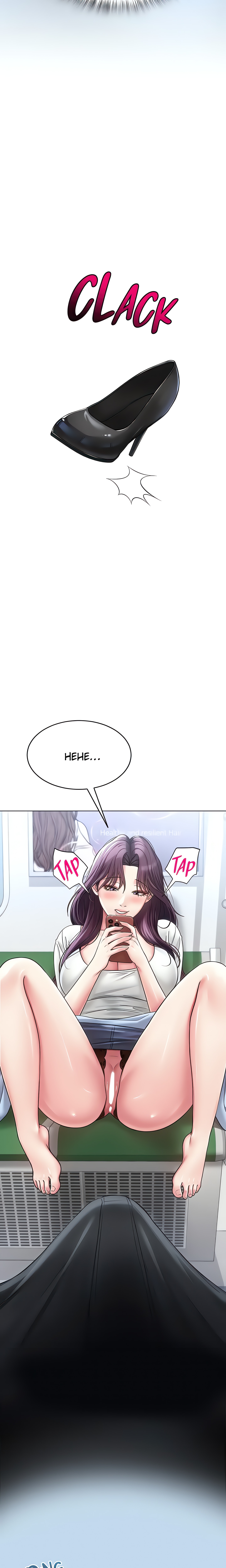 Social Media: NSFW Account (Official) chapter 14 page 22
