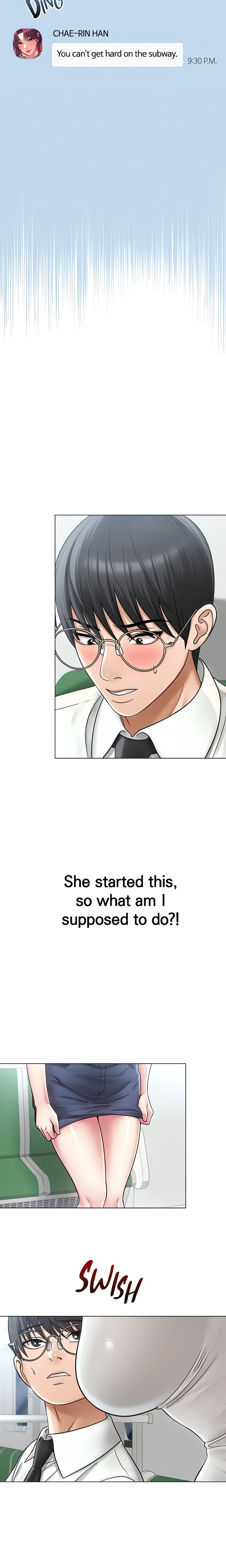 Social Media: NSFW Account (Official) chapter 14 page 23