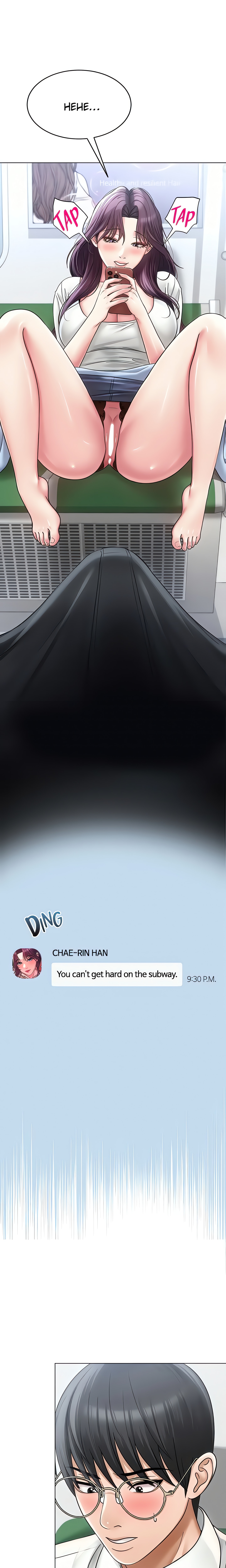 Social Media: NSFW Account (Official) chapter 15 page 1