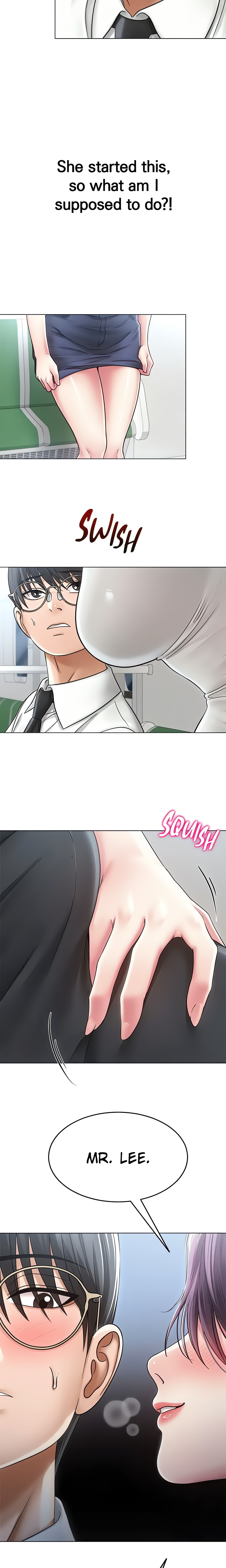 Social Media: NSFW Account (Official) chapter 15 page 2