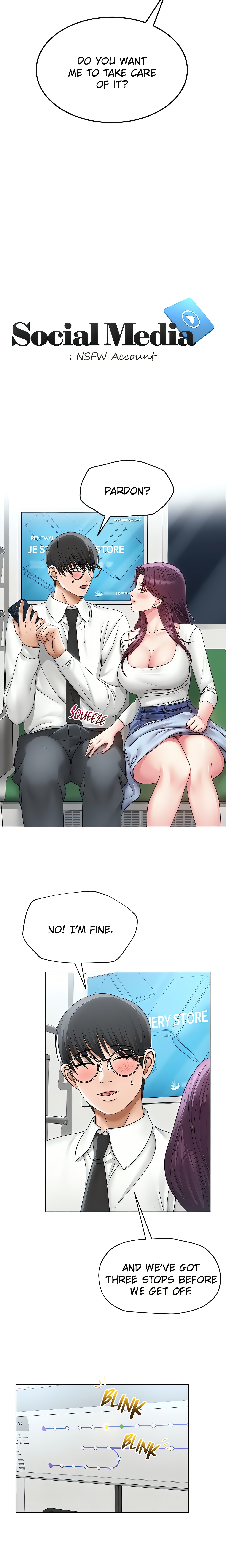Social Media: NSFW Account (Official) chapter 15 page 3