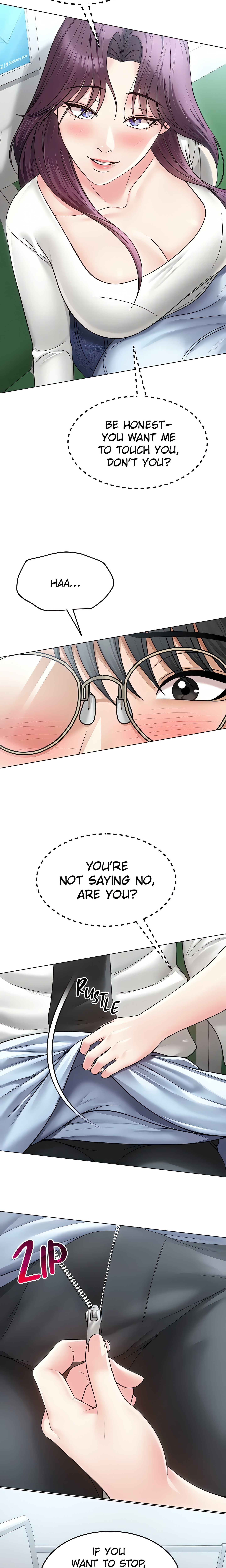Social Media: NSFW Account (Official) chapter 15 page 5
