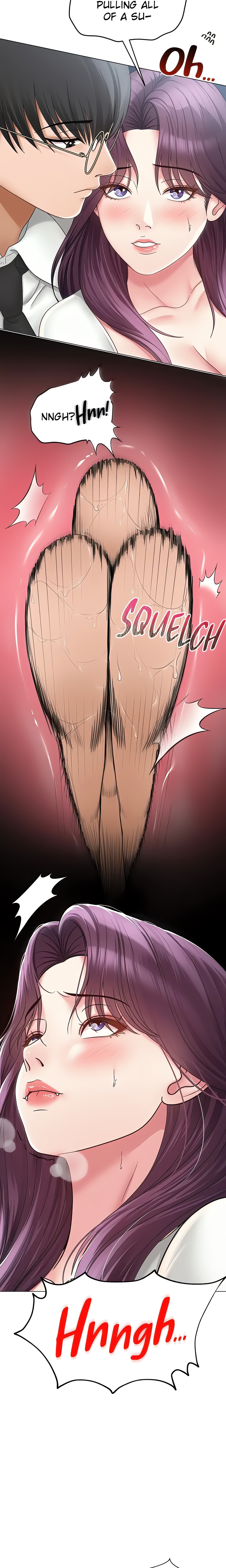 Social Media: NSFW Account (Official) chapter 15 page 9