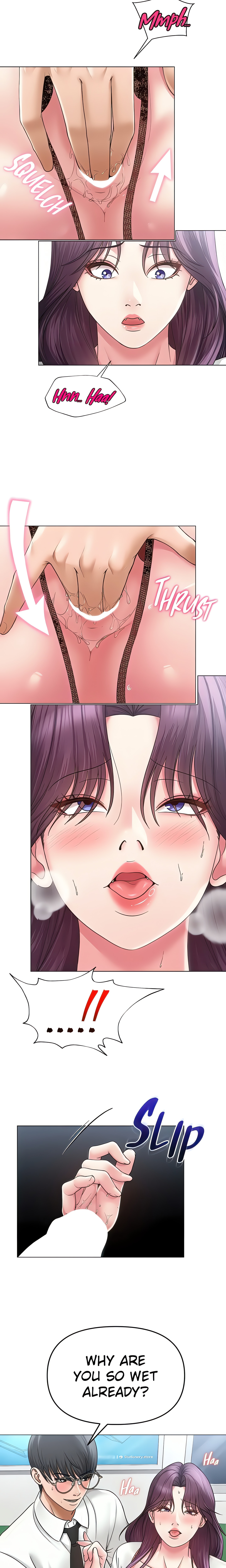Social Media: NSFW Account (Official) chapter 15 page 10