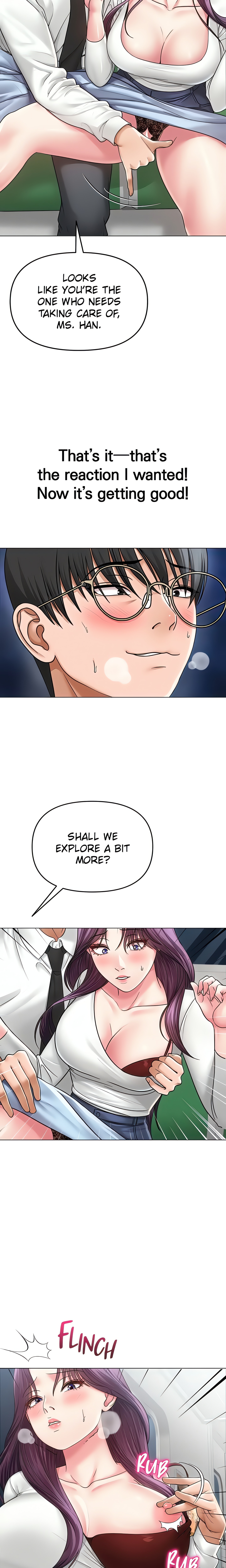 Social Media: NSFW Account (Official) chapter 15 page 11