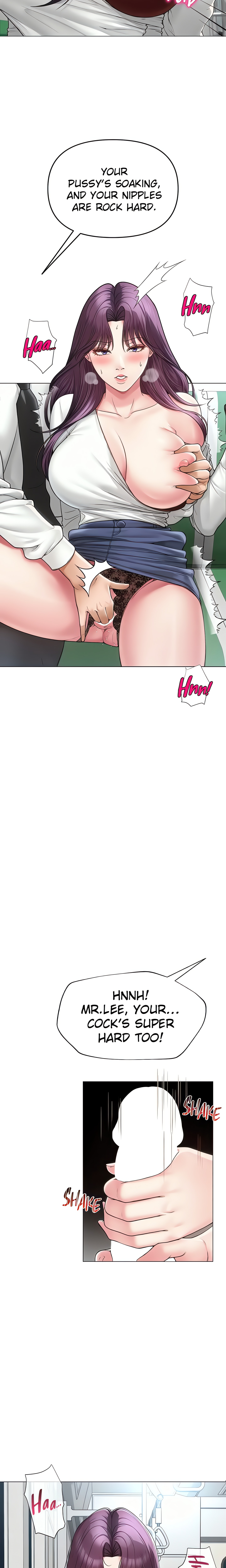 Social Media: NSFW Account (Official) chapter 15 page 12