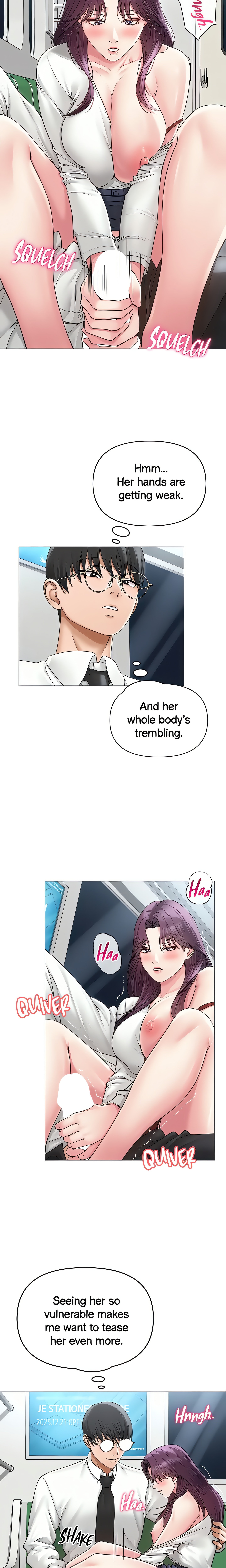 Social Media: NSFW Account (Official) chapter 15 page 13
