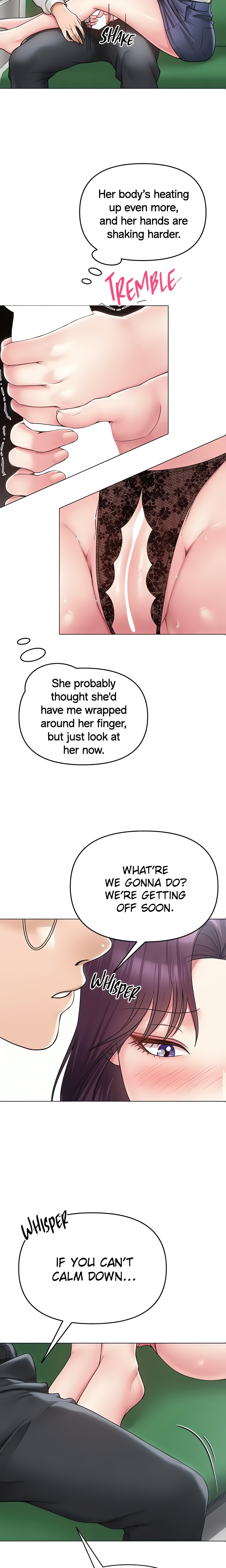 Social Media: NSFW Account (Official) chapter 15 page 14
