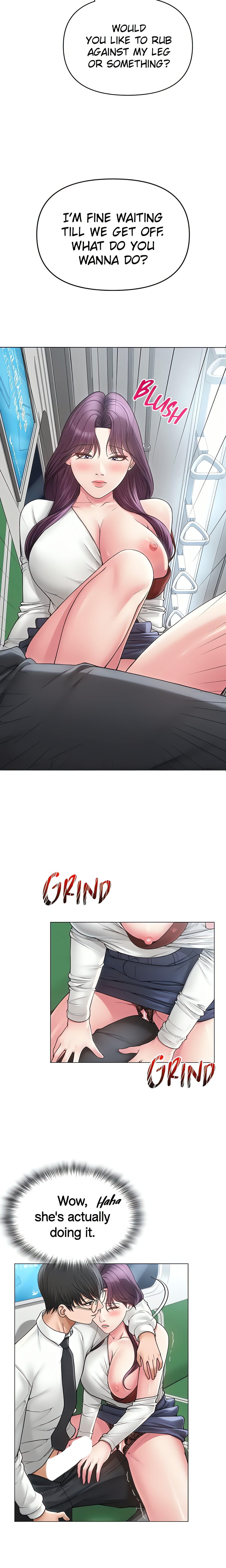 Social Media: NSFW Account (Official) chapter 15 page 15