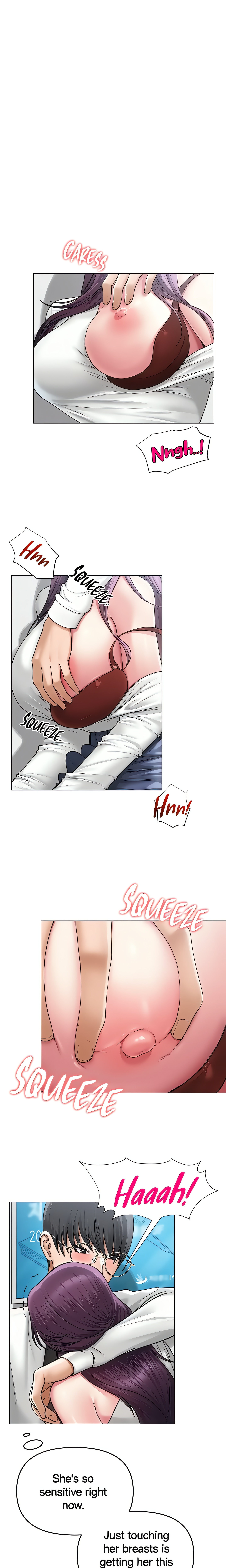 Social Media: NSFW Account (Official) chapter 15 page 16