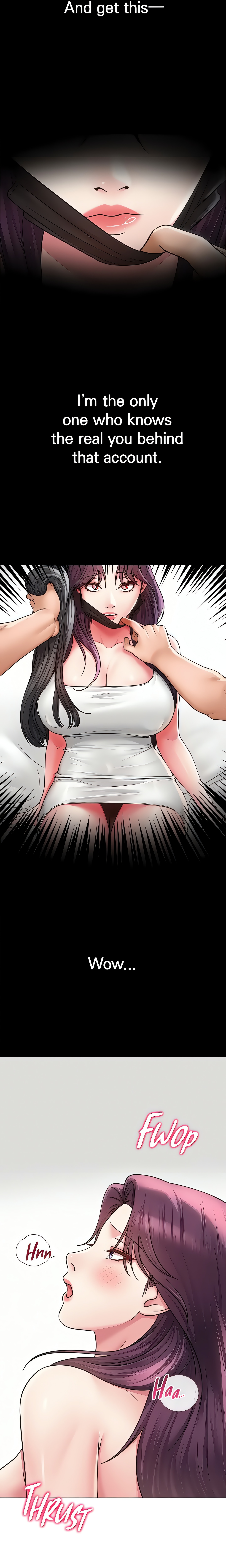 Social Media: NSFW Account (Official) chapter 15 page 20