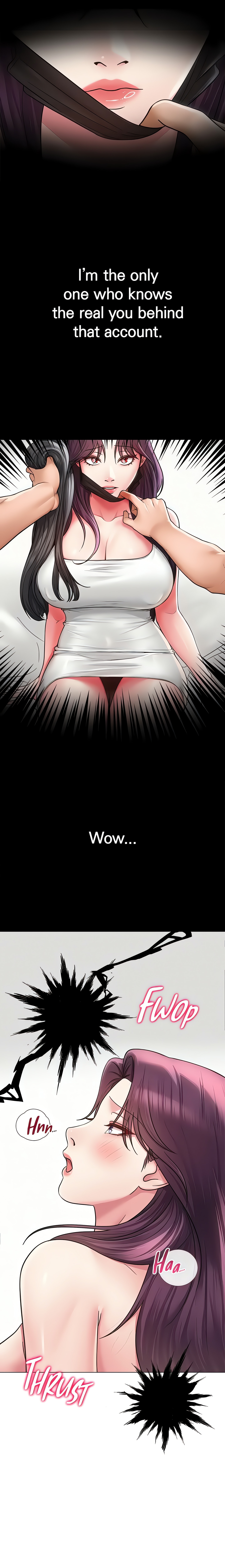 Social Media: NSFW Account (Official) chapter 16 page 2