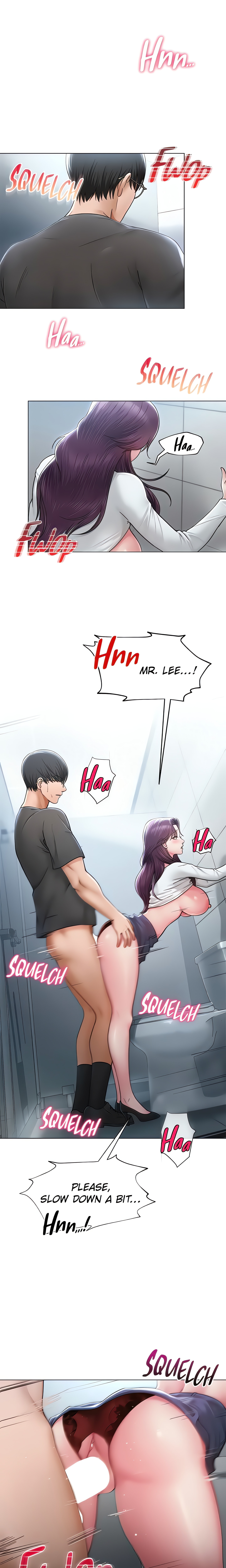 Social Media: NSFW Account (Official) chapter 16 page 4