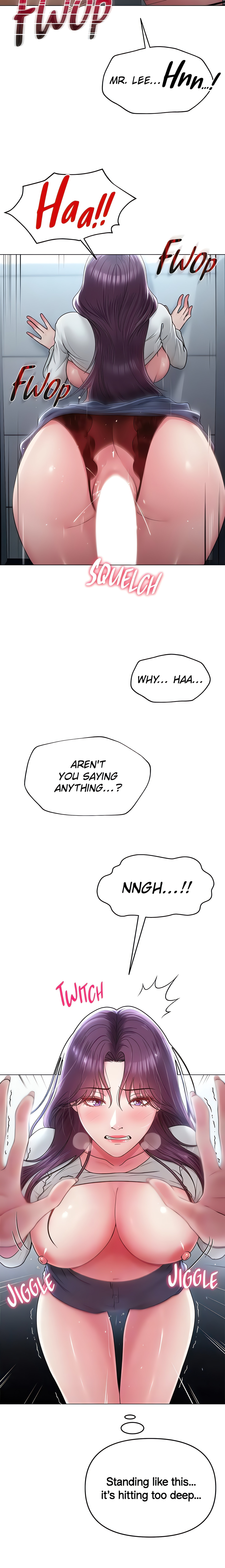 Social Media: NSFW Account (Official) chapter 16 page 5