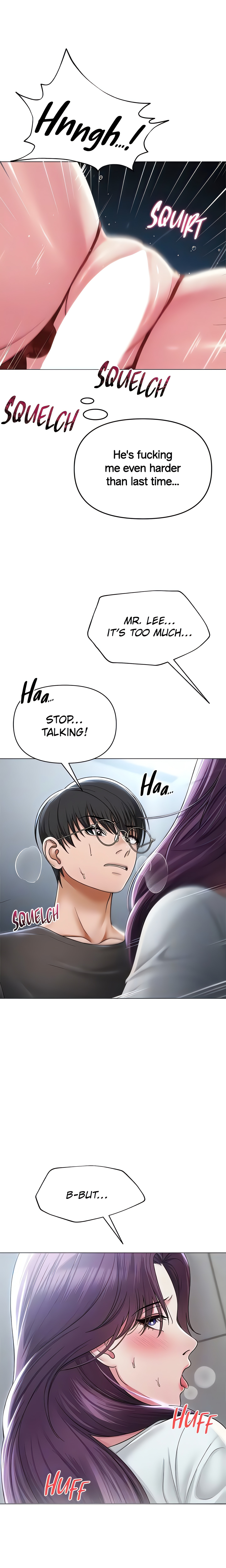 Social Media: NSFW Account (Official) chapter 16 page 6