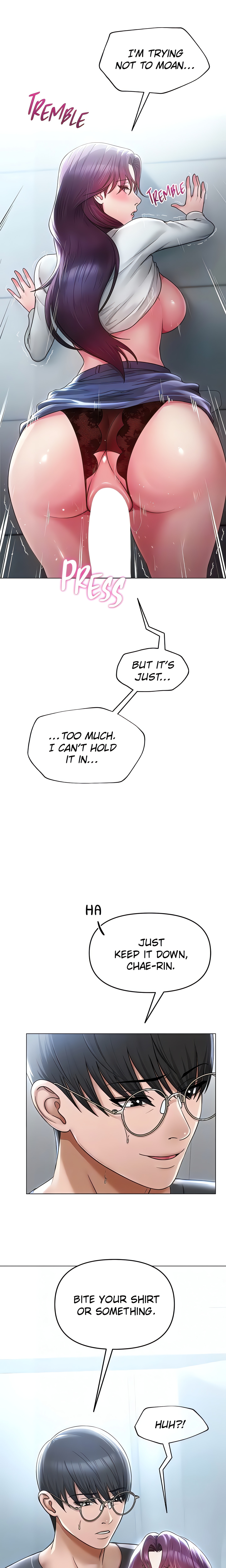 Social Media: NSFW Account (Official) chapter 16 page 7
