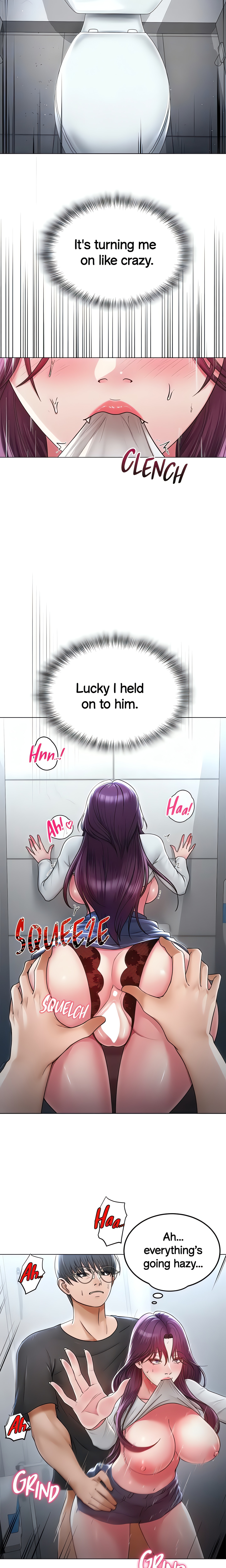 Social Media: NSFW Account (Official) chapter 16 page 10