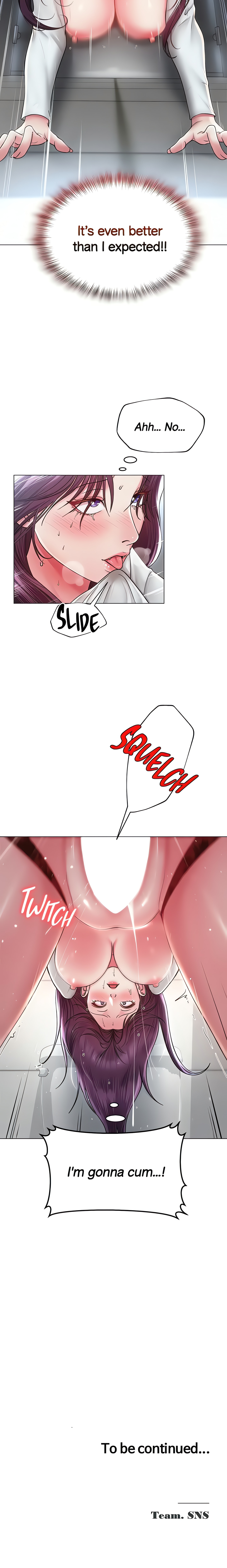 Social Media: NSFW Account (Official) chapter 16 page 12