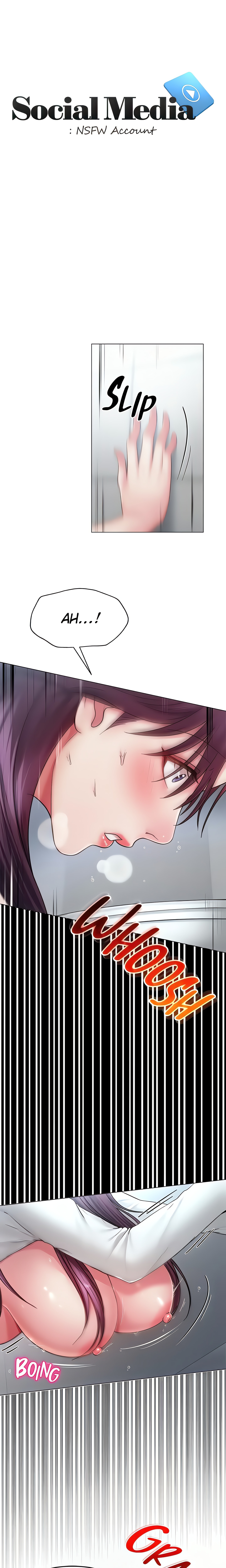 Social Media: NSFW Account (Official) chapter 17 page 1