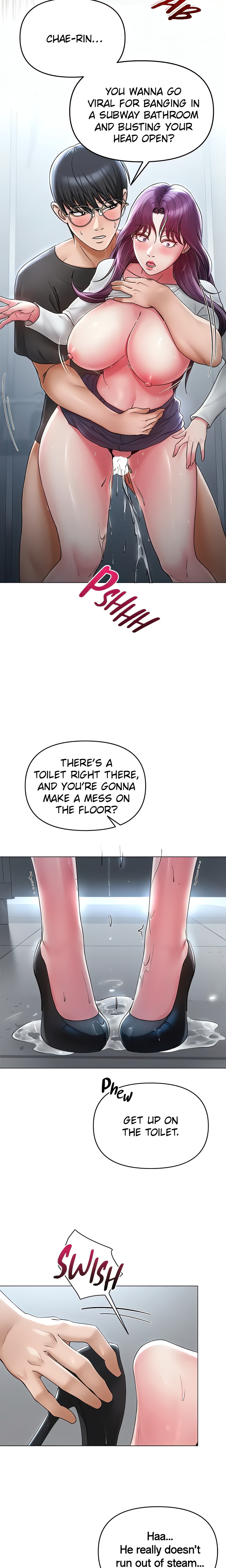 Social Media: NSFW Account (Official) chapter 17 page 2