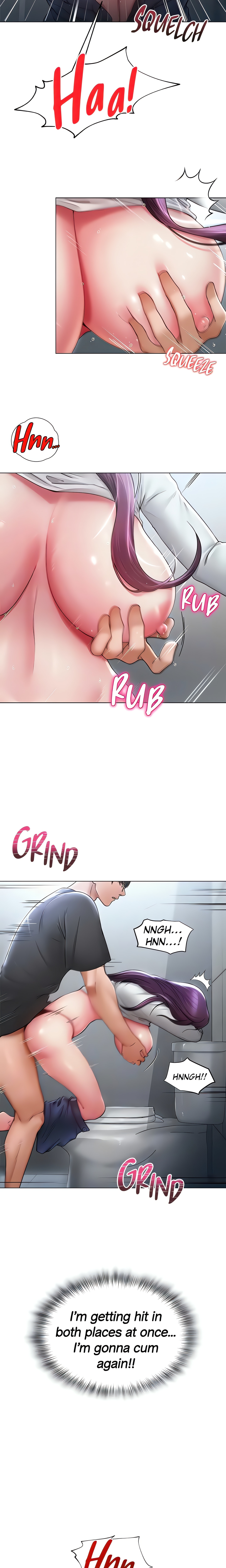 Social Media: NSFW Account (Official) chapter 17 page 5