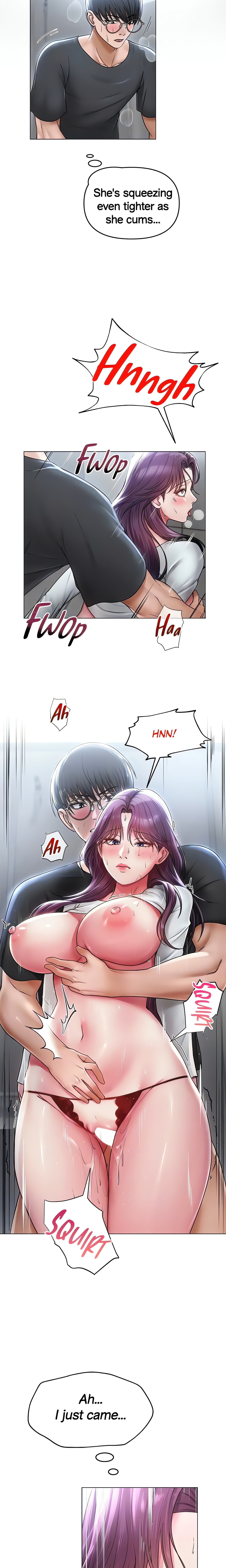 Social Media: NSFW Account (Official) chapter 17 page 7