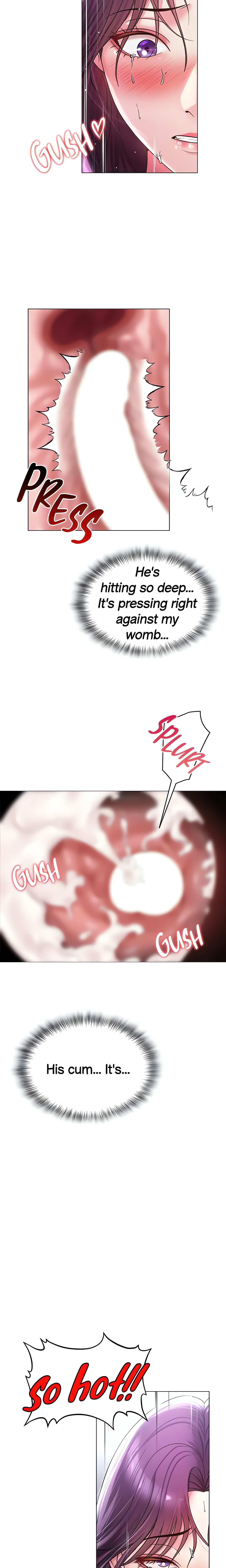 Social Media: NSFW Account (Official) chapter 17 page 8