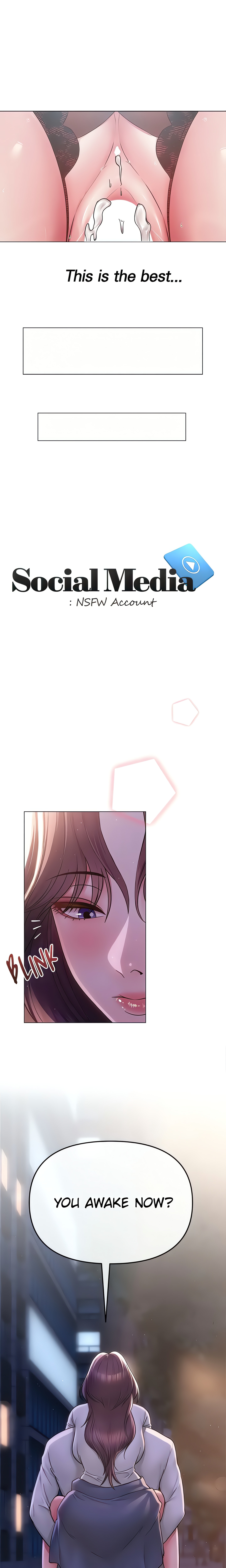 Social Media: NSFW Account (Official) chapter 18 page 2