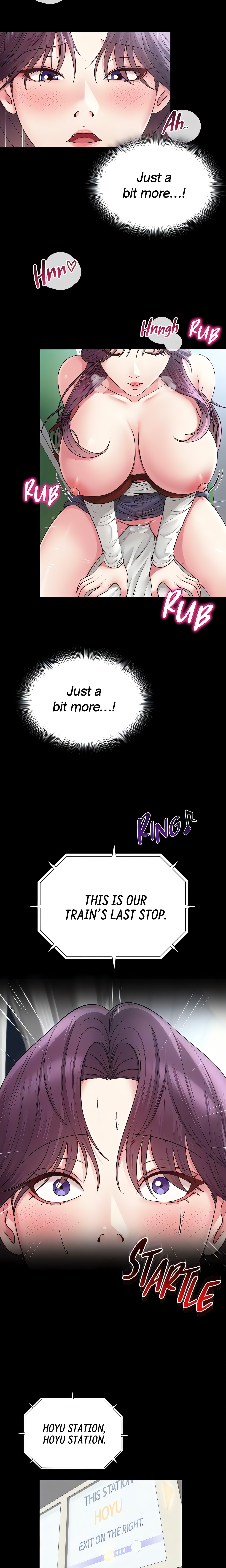 Social Media: NSFW Account (Official) chapter 18 page 6