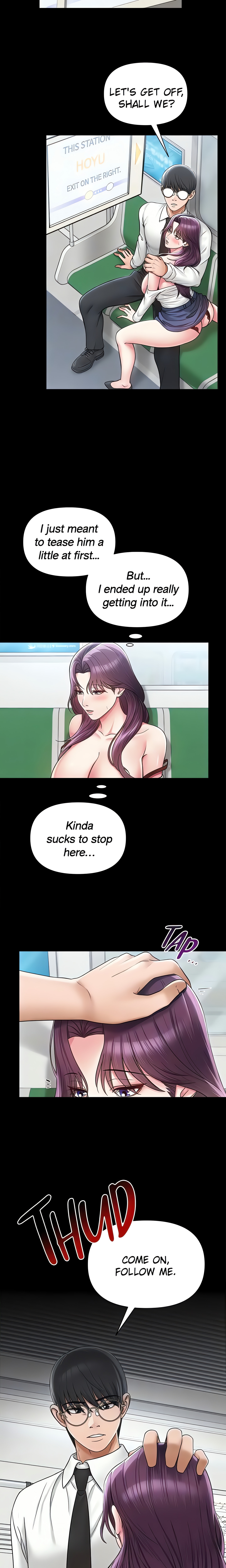 Social Media: NSFW Account (Official) chapter 18 page 7