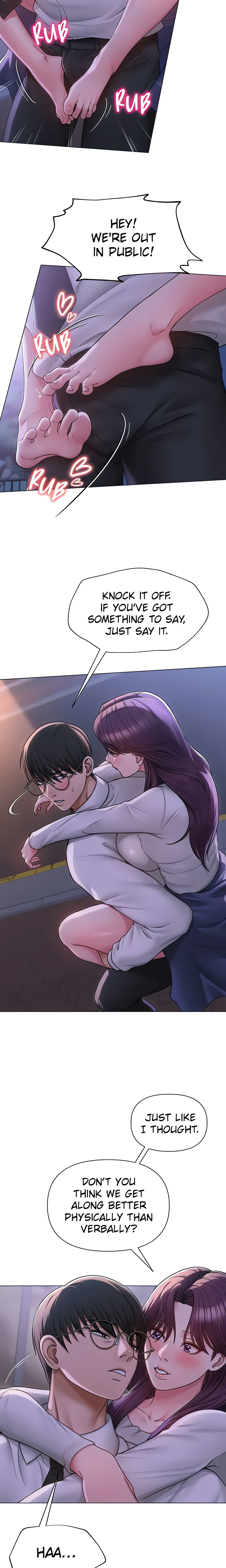 Social Media: NSFW Account (Official) chapter 18 page 11
