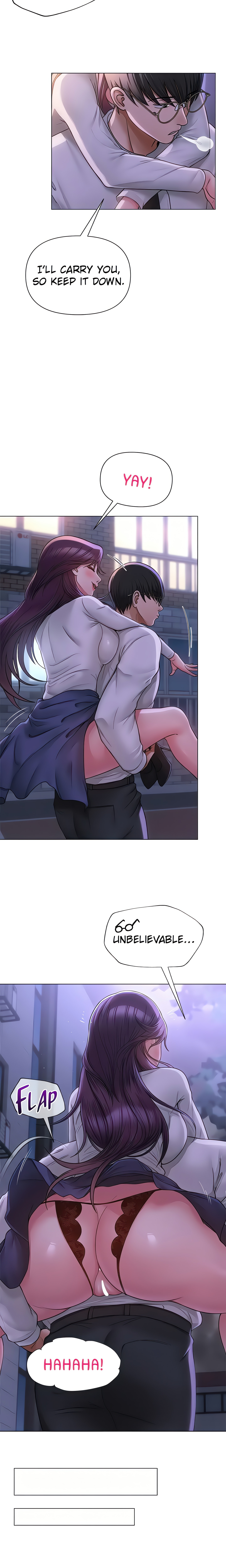 Social Media: NSFW Account (Official) chapter 18 page 12