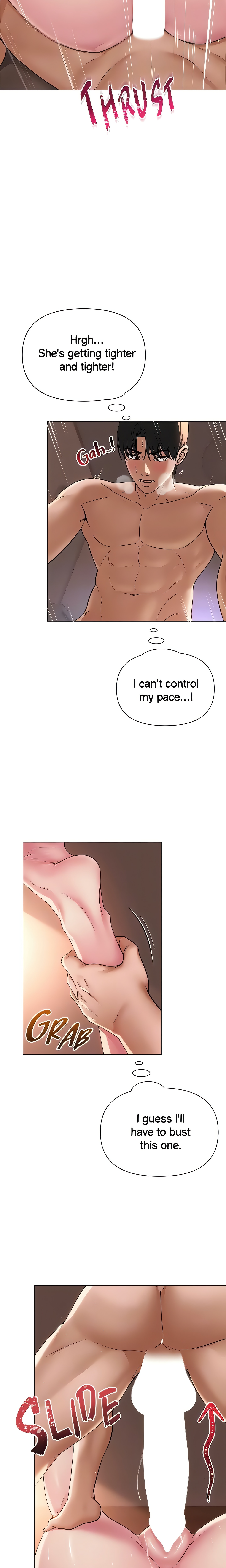 Social Media: NSFW Account (Official) chapter 18 page 17