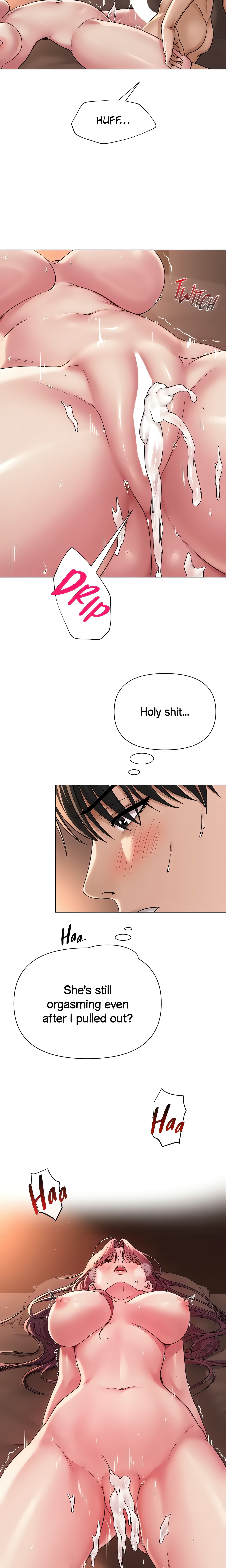 Social Media: NSFW Account (Official) chapter 18 page 21