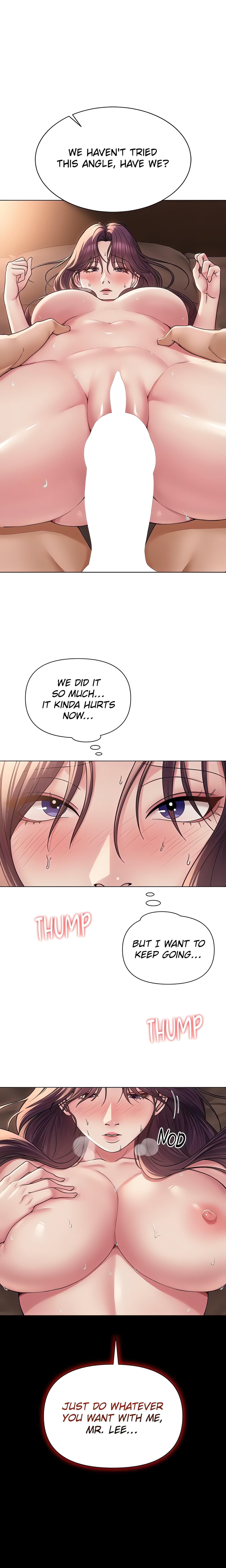 Social Media: NSFW Account (Official) chapter 19 page 4