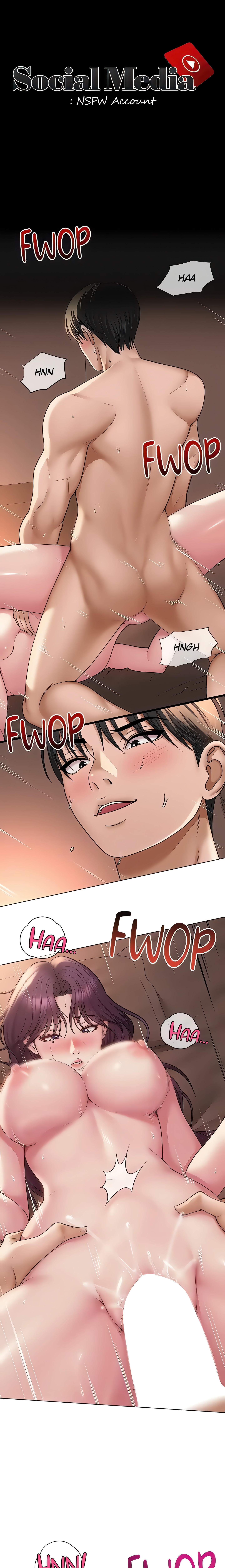 Social Media: NSFW Account (Official) chapter 19 page 5