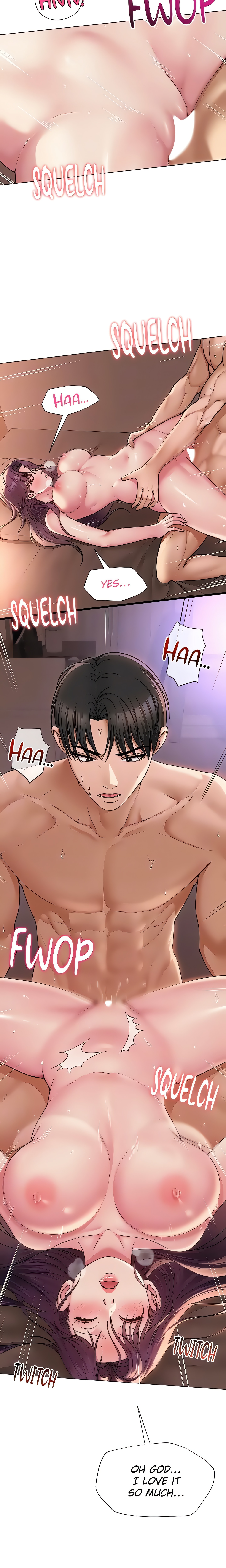 Social Media: NSFW Account (Official) chapter 19 page 6