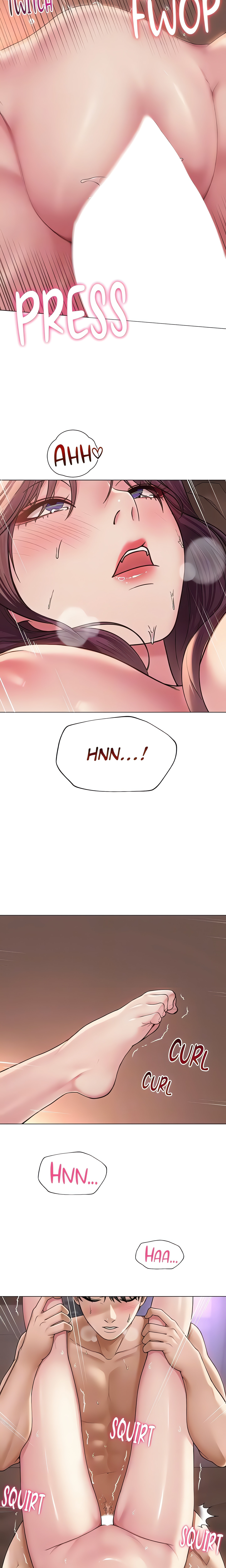 Social Media: NSFW Account (Official) chapter 19 page 8