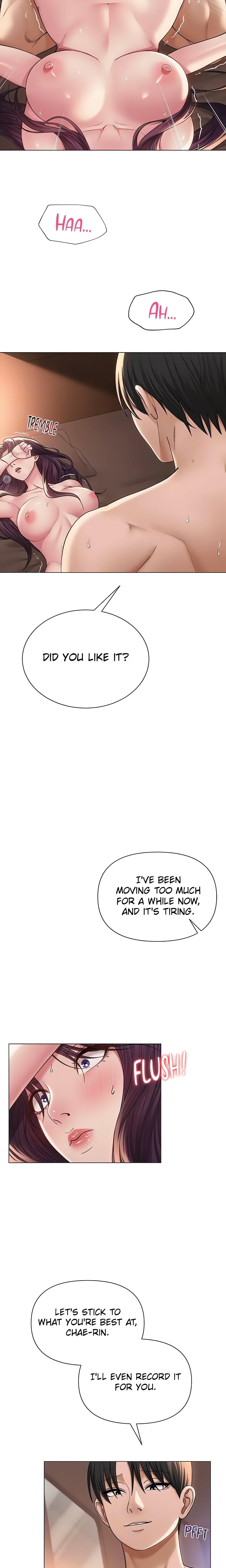 Social Media: NSFW Account (Official) chapter 19 page 9